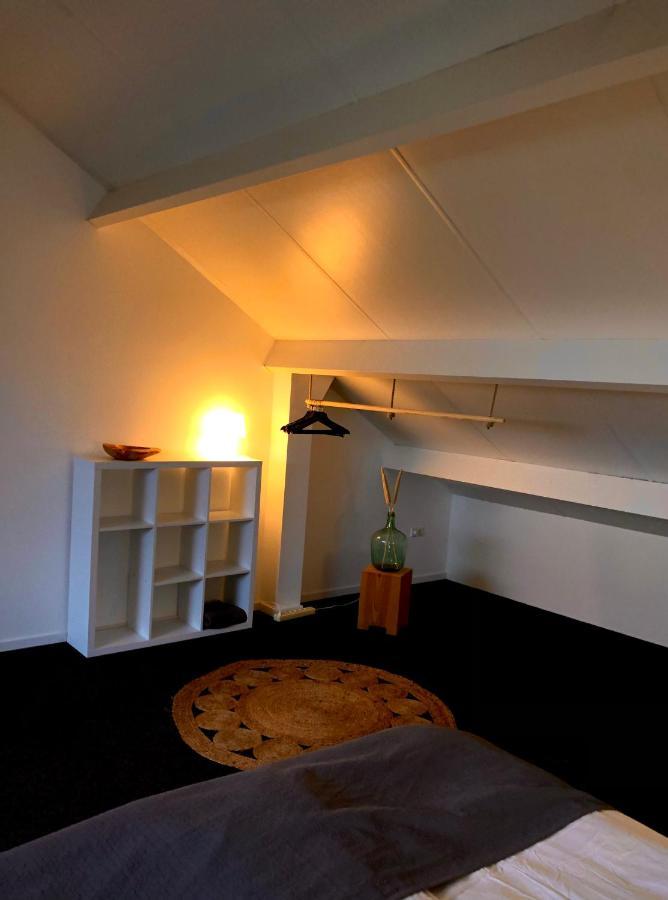 Bed And Breakfast De Biesbosch - In 'T Riet Drimmelen Eksteriør bilde