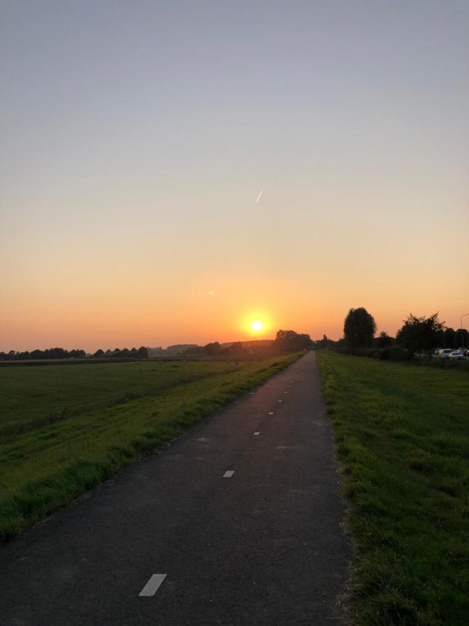 Bed And Breakfast De Biesbosch - In 'T Riet Drimmelen Eksteriør bilde